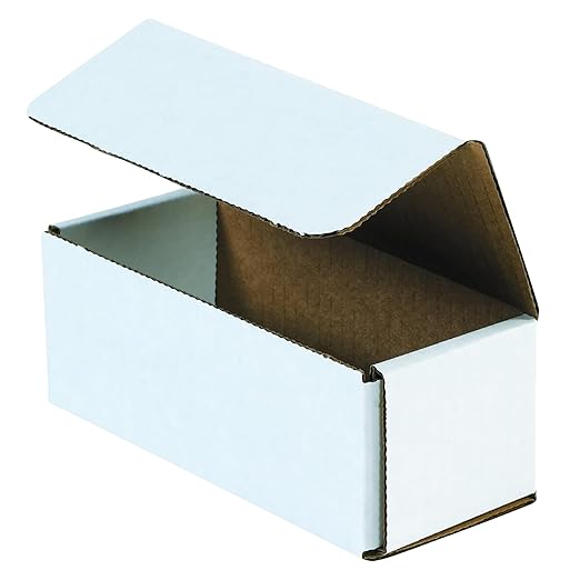 AVIDITI Shipping Boxes Small 9"L x 6"W x 3"H, Moving and Storage by Aviditi