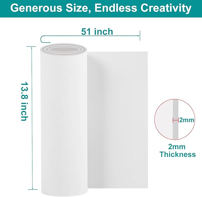 EVA Foam Roll - EVA Foam Sheets - Image 2