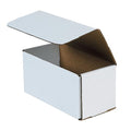 BOX USA Moving Boxes 8"L x 4"W x 4"H Small 50-Pack | Corrugated Cardboard Box by BOXUSA