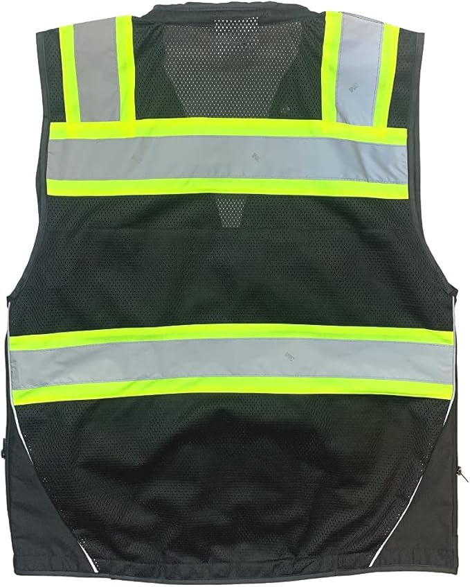 Safety Vest for Men - Image 2