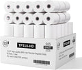 3 1/8 Thermal Paper Receipt Rolls 55 GSM Premium Quality, BPA Free Receipt by PonyPackaging
