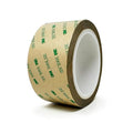 3M 300LSE Double Sided Tape, Heavy Duty Clear Adhesive, 2 in x 36 ft, Heat by Gizmo+Dorks