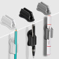 Adhesive Pen Holder for Wall Pencil Holder for Desk Organizer, Marker Holder by Freewindo