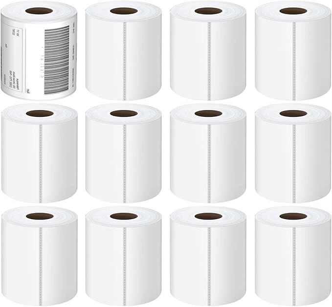 4x6 Thermal Labels by Muotich