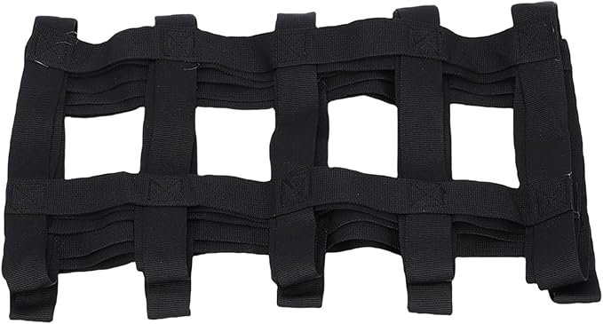 Tailgate Cargo Net 60x18in Adjustable Multifunctional Truck Bed Extender - Image 9