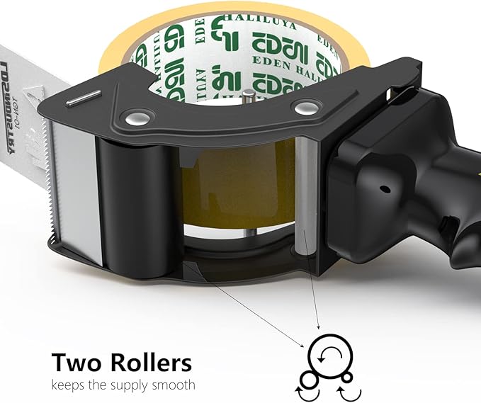 Rapid-Replace Tape Dispenser Gun - Image 5
