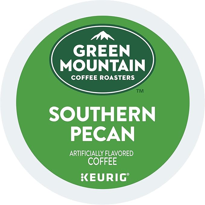 Green Mountain Flavored Coffee SOUTHERN PECAN 96 K-Cups by GreenMountainCoffeeRoasters