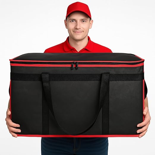 Bodaon Insulated Food Delivery Bag - Image 4