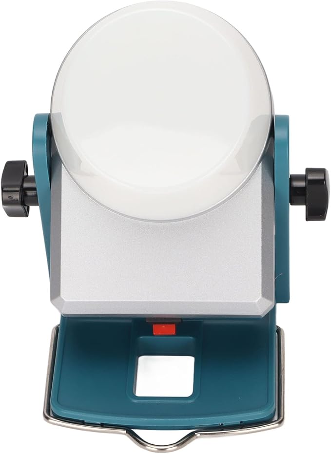 KIMISS Small LED Work Light 18W Portable Flood Lamp Compatible - Image 4