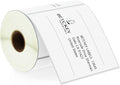 BETCKEY - 4" x 4" Shipping & Large Square Labels Compatible by BETCKEY
