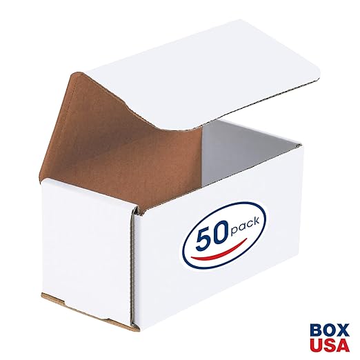 Box USA BMLRBC 6"L x 3 5/8"W x 2"H - Image 2