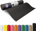 Black Kraft Paper Roll 18" x 2160" by IDLPackaging