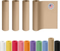 Brown Kraft Paper Roll 24" x 2160", Crafts/Arts by IDLPackaging