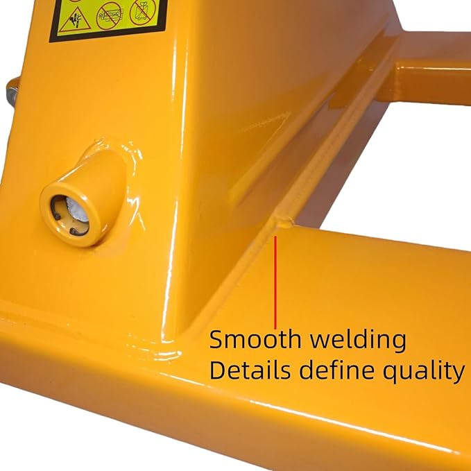 Ezmhbro Standard Duty Pallet Jack - Image 8