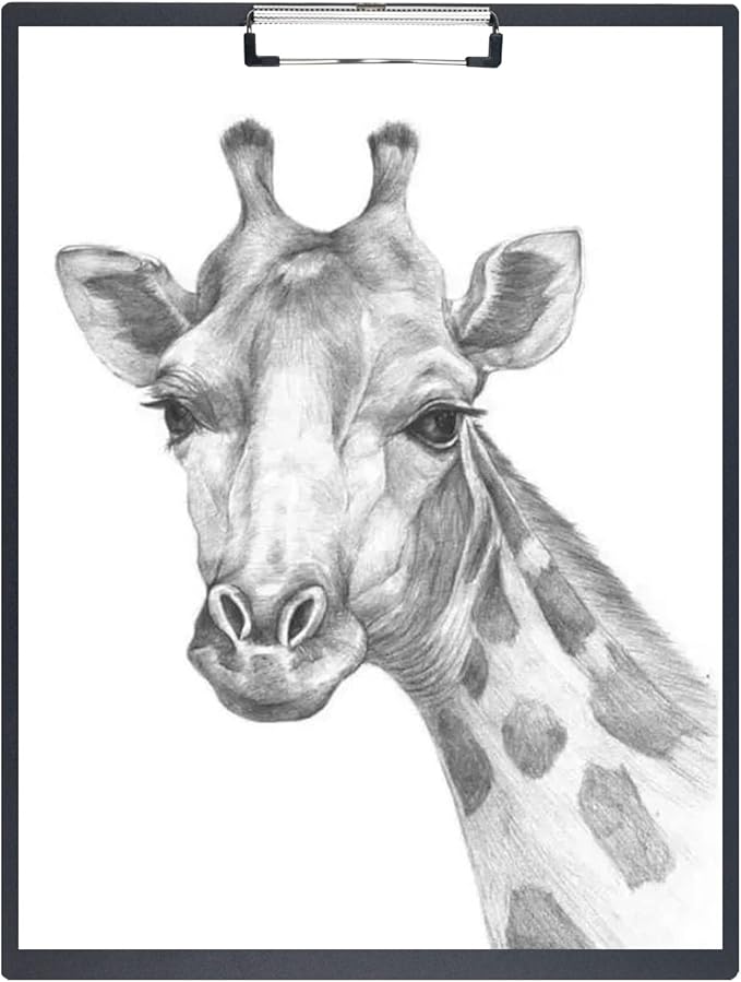Acocony 11x17 Clipboard Vertical Extra Large Clipboard Low Profile Clip 11 x 17 - Image 6
