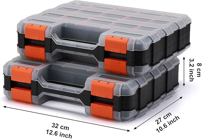 EMENTOL 2PCS Double Side Tool Organizer - Image 7