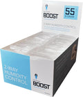 Integra Boost - 55% RH Level - 8 Gram Size - Two-Way Humidity Control Pack by IntegraSpecialtyProducts