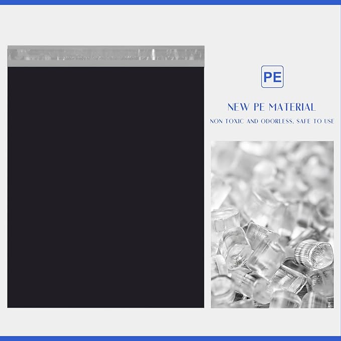 Metronic Large Poly Mailers 24×36 25 Pcs Large Shipping Bags - Image 9