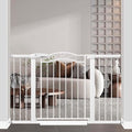 Fairy Baby 48.8"-51.5" Child Baby Gates by FairyBaby