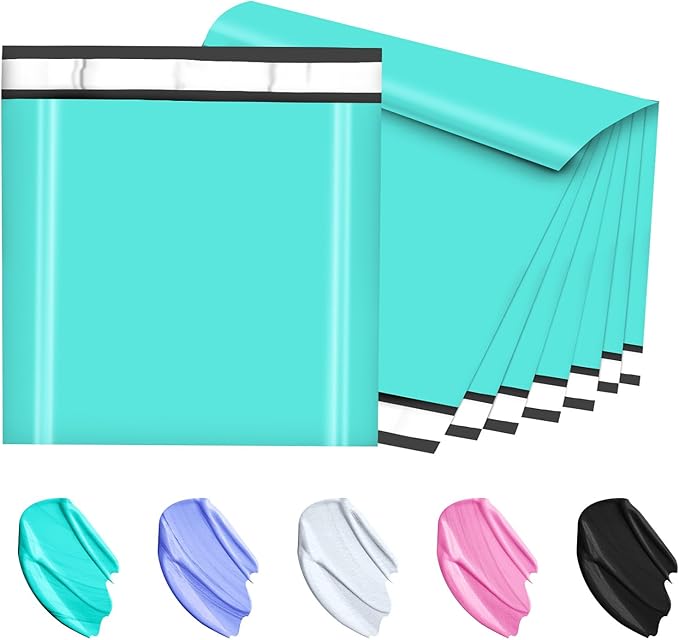Large Poly Mailers 24x24 Inch 50 Pcs, Extra Large Shipping Bags by JollyTrip