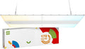 ASD LED Linear High Bay Light Fixture, Commercial Shop Lighting | 3CCT by ASDLightingCorporation