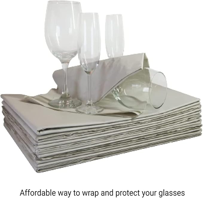Large Packing Paper Sheets for Moving 31" x 21.5" Packaging Newsprint Paper 400 - Image 3