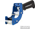 Fast Reload 2 Inch Tape Gun Dispenser Packing Packaging Sealing Cutter Blue by PROSUNyourbesttapesolution
