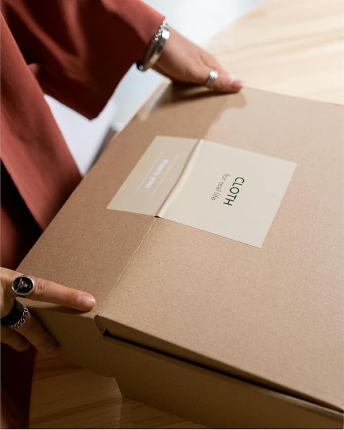 Shipping-Boxes-11x8x2 Inches: 25 Pack-Cardboard-Boxes-for-Packaging, Corrugated - Image 5