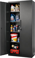 VEVOR Metal Storage Cabinet, Steel Garage Cabinet by VEVOR