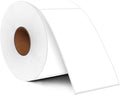 PARLAIM 3" x 5" Rectangle Adhesive Color Code Stickers, 500 per Dispenser Box by PARLAIM