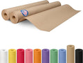 Brown Kraft Paper Roll 24" x 2160", Crafts/Arts by IDLPackaging