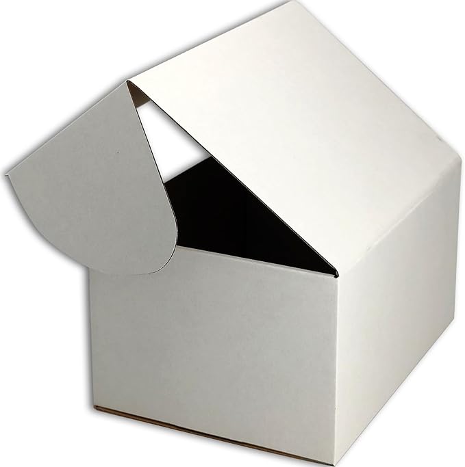 11x6x6 inches Small Shipping Boxes Set of 20 - Image 3