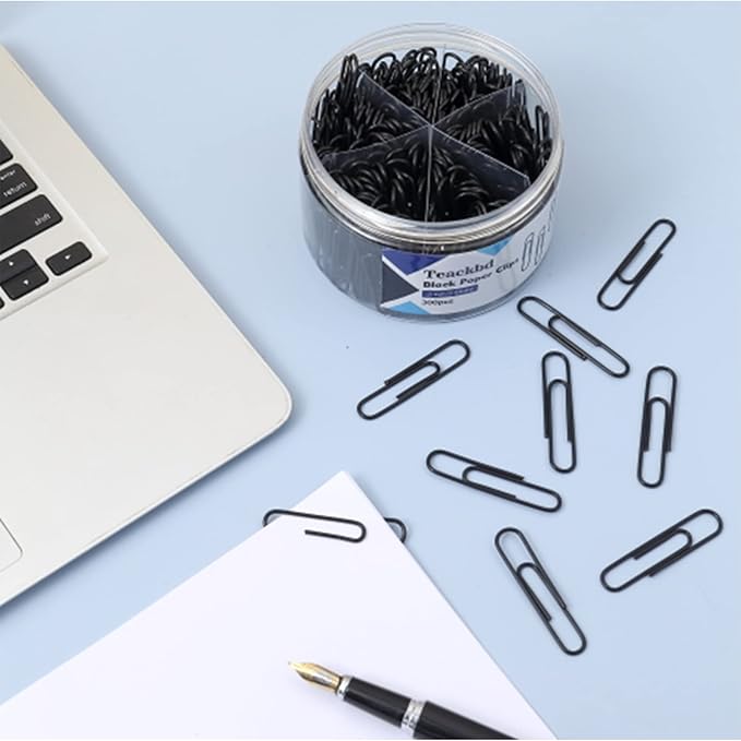 300Pcs Large Paper Clips, 2 Inch Paper Clip, Jumbo Paperclips Great - Image 5