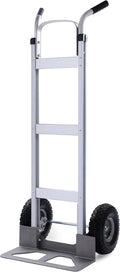 LEADALLWAY Aluminum Hand Trucks Heavy Duty by LEADALLWAY