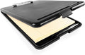 Clipboard with Storage Slim Folding by SuperZOutlet