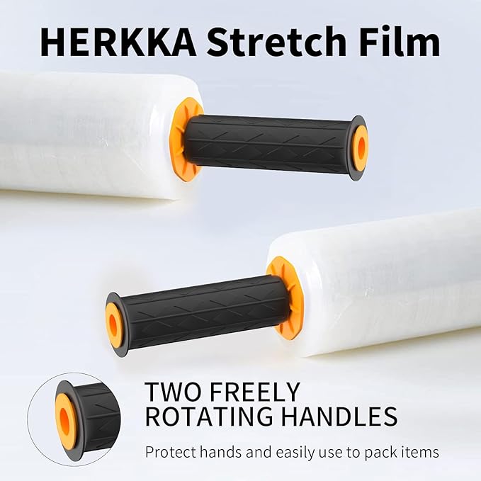 Stretch Film, HERKKA Stretch Wrap - Image 5