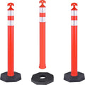 Traffic Delineator Post Cones by OranLite