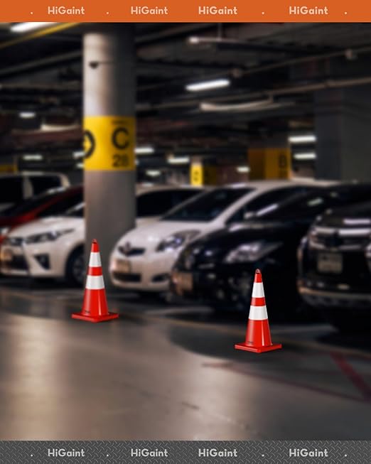 HiGiant 28 inch Traffic Safety Cones - Image 8
