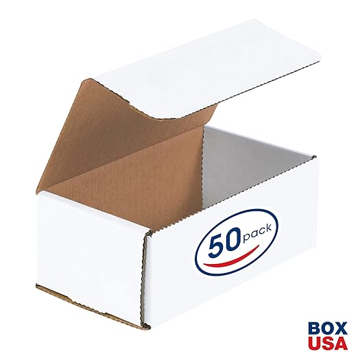 Box USA BMRX4X 6 1/2"L x 3 5/8"W x 2 1/2"H - Image 2