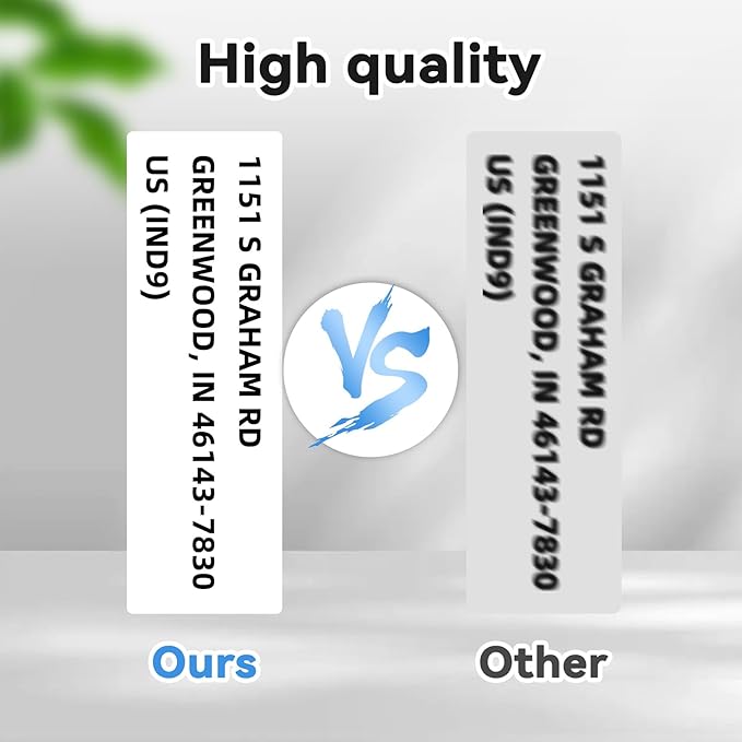 Suminey - Compatible Address Labels Replacement - Image 6