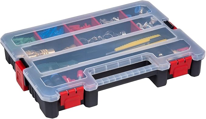 7-Pack Organizer Set – Multi-Size Storage Boxes - Image 8