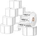 12 Rolls 2.25" X 1.25" Thermal Printer Labels, 1000/Roll by BIAlabel
