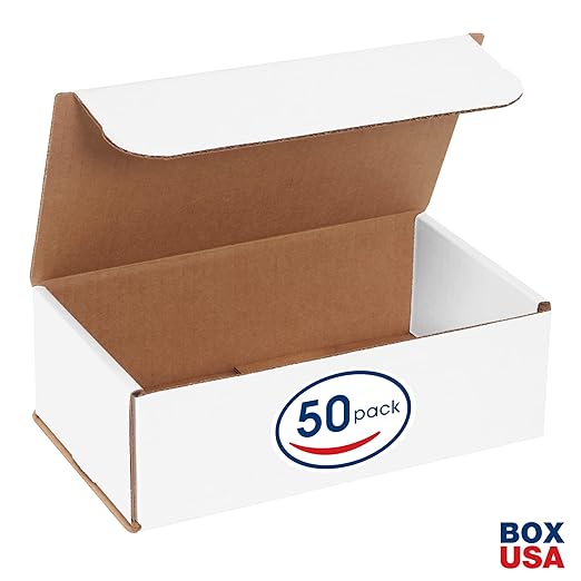 Box USA BM953 9"L x 5"W x 3"H - Image 2