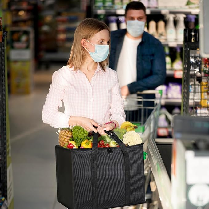 Bodaon Insulated Food Delivery Bag - Image 4