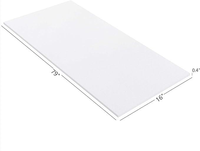 Patelai Cushion Sheet Upholstery Foam High Density Foam Padding Seat - Image 2