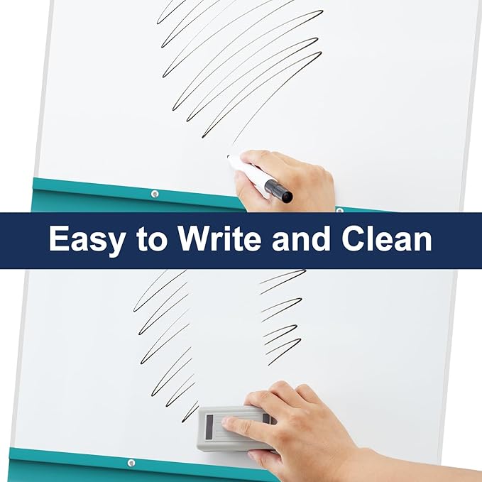 TSJ OFFICE Mobile Whiteboard Magnetic - Image 6