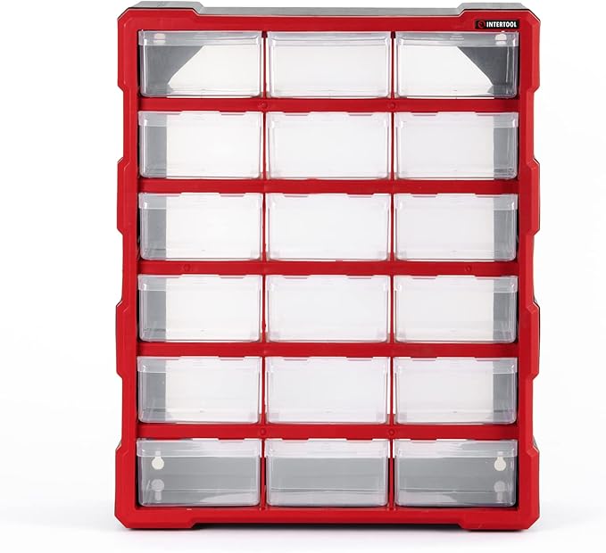 INTERTOOL Small Parts Organizer - Image 5