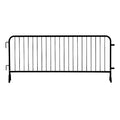Angry Bull Barricades Metal Interlocking Steel Barricade by Trafford+Industrial