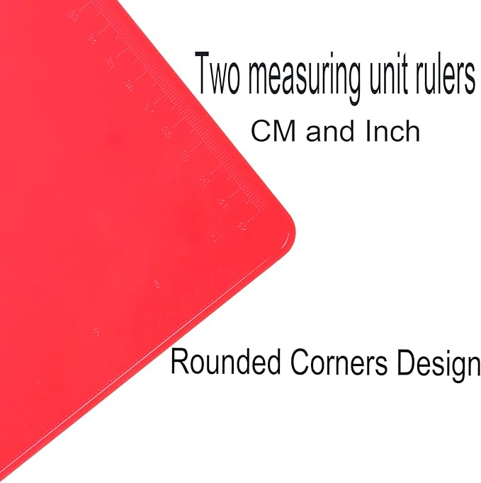 Acocony 11x17 Clipboard Landscape Extra Large Clipboard Low Profile Clip 11 x - Image 7