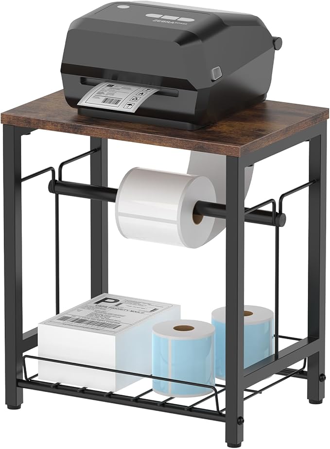 NANANARDOSO Label Holder for Thermal Printer by NANANARDOSO